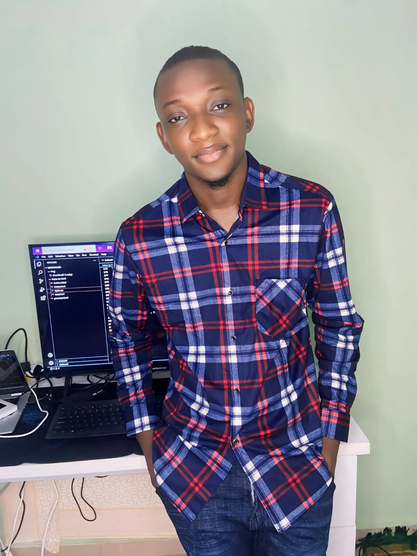 Idris Yusuf - Jilamah Digital | Website Designer and Digital Marketer in Lagos Nigeria