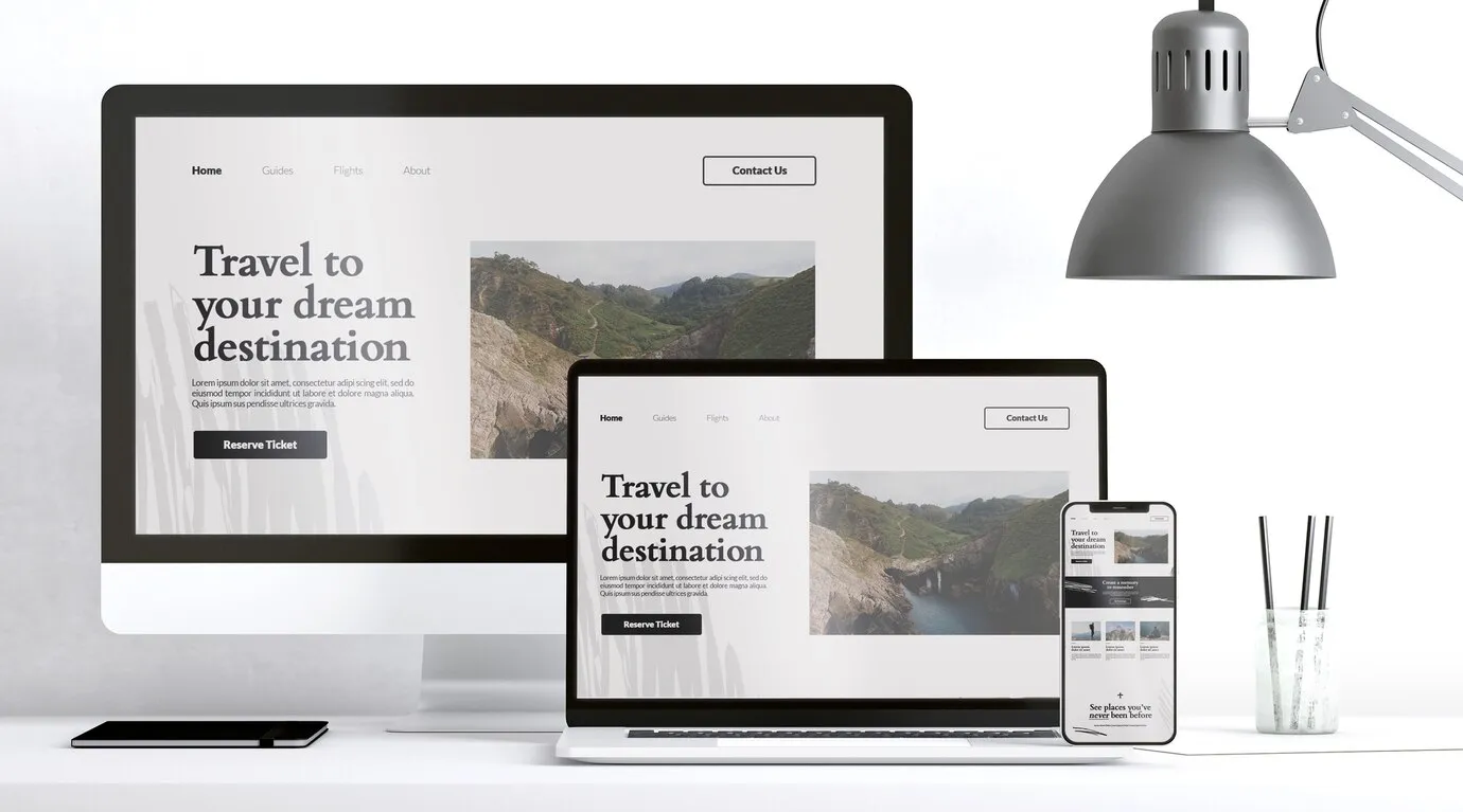 Website design in Nigeria